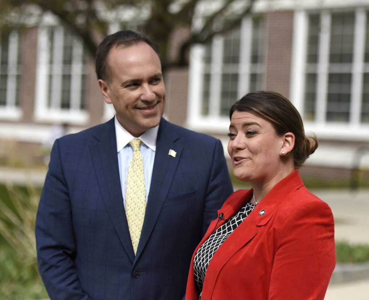 In April Republican gubernatorial candidate Erin Stewart announced Peter Tesei as her running mate for Lieutenant Governor. Stewart, is ending her bid for governor, instead opting to run for Lieutenant Governor.