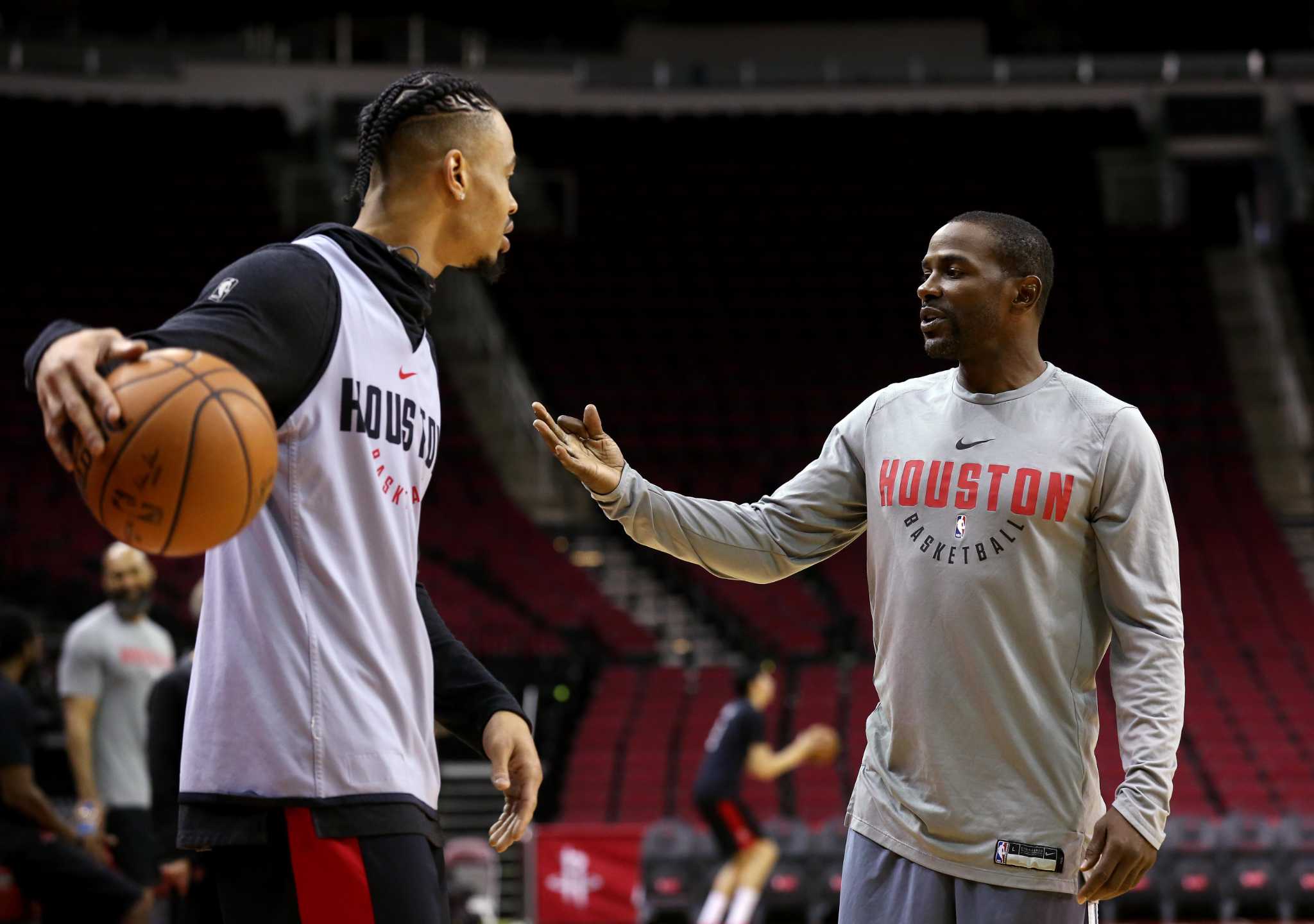 Unbraided Rockets' Gerald Green talks about his H-town pride