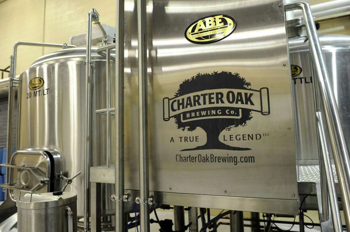 Charter Oak Brewing - Danbury Website