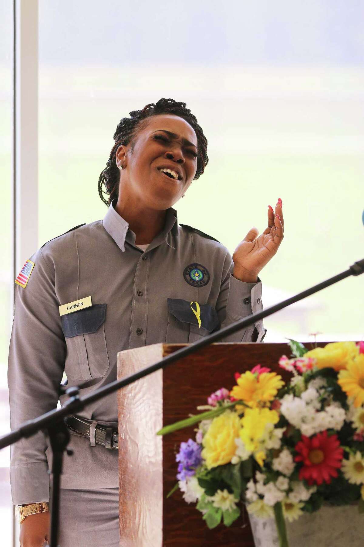 ‘Roll Call’ remembrance taken at Dayton’s Hightower Unit