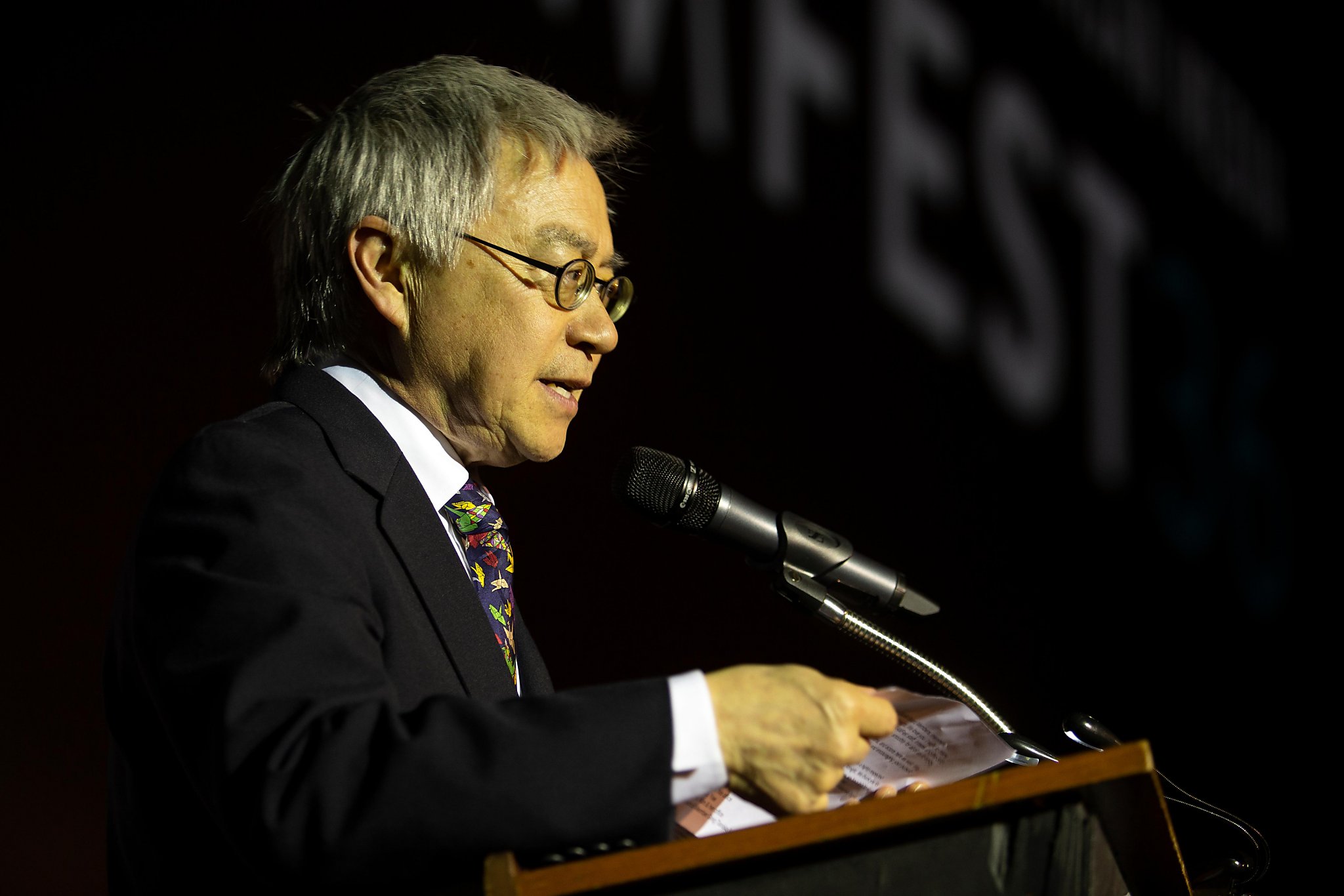 Norman Mineta speaks out at opening night film of S.F. Asian American ...