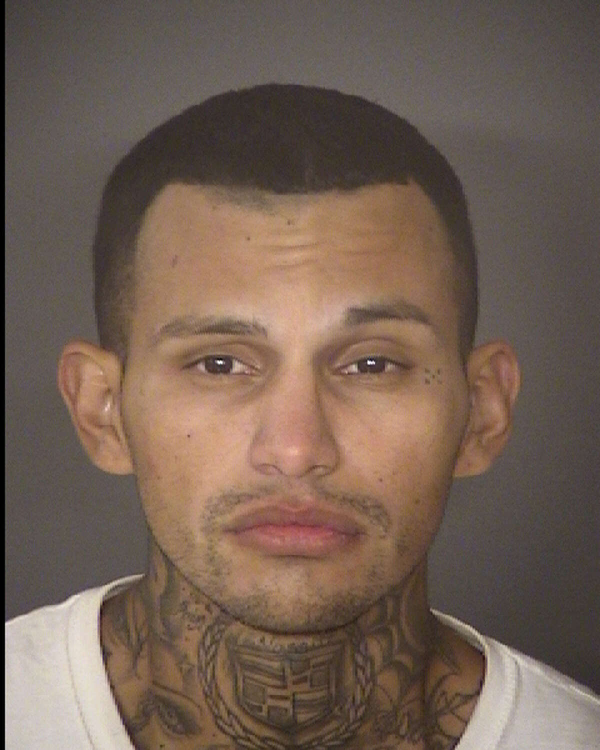 Alfredo Alejandro Herrera, 25, faces a charge of sexual assault of a child.