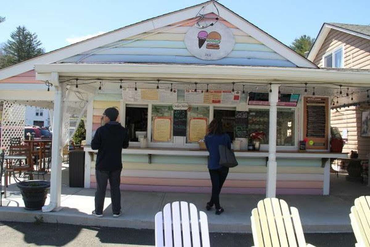 Heibeck’s Stand in Wilton is a wonderful seasonal place that has been serving ice cream, burgers, hot dogs and other delights since 1931.