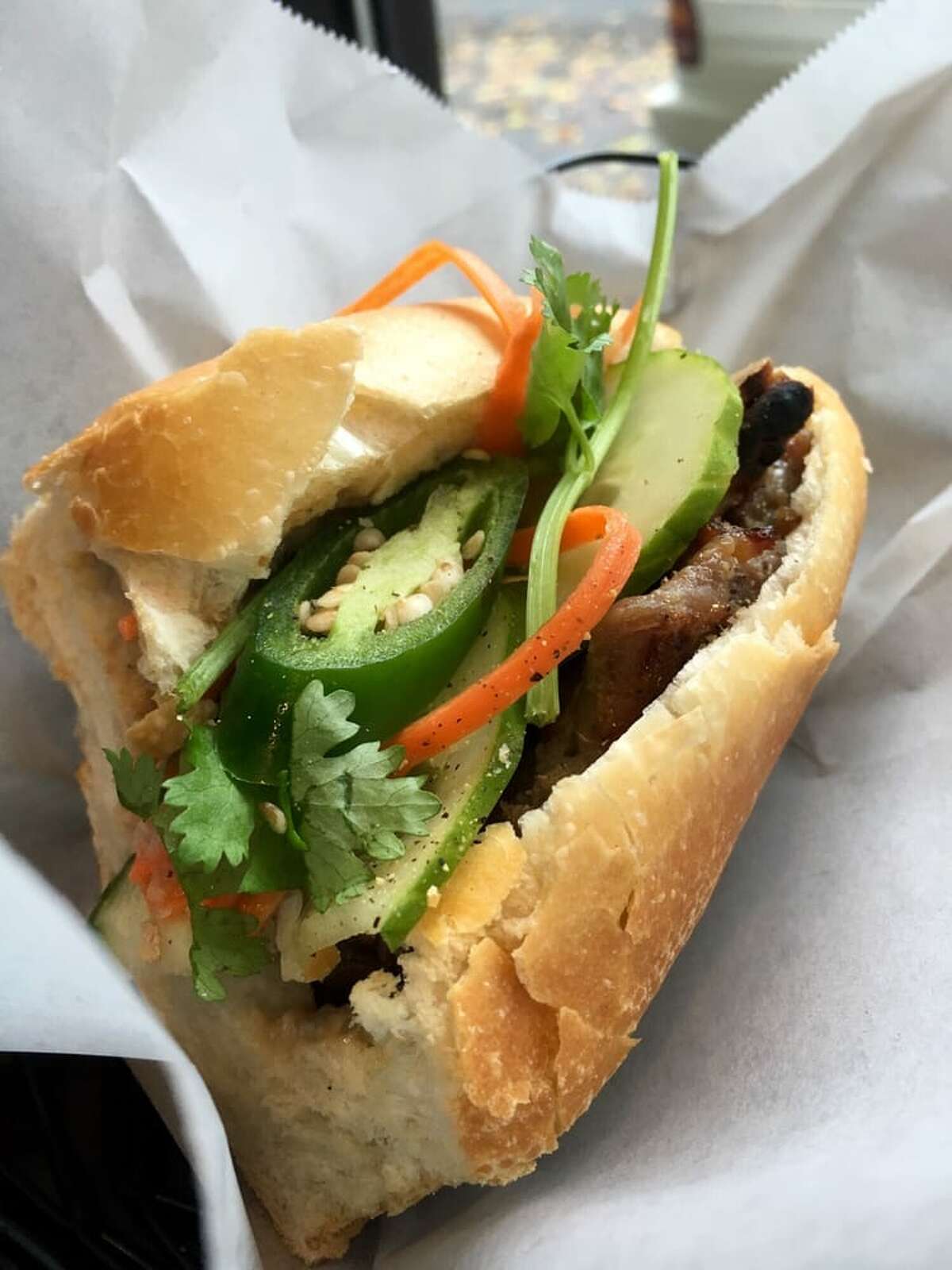Seattle's best banh mi, according to Yelpers