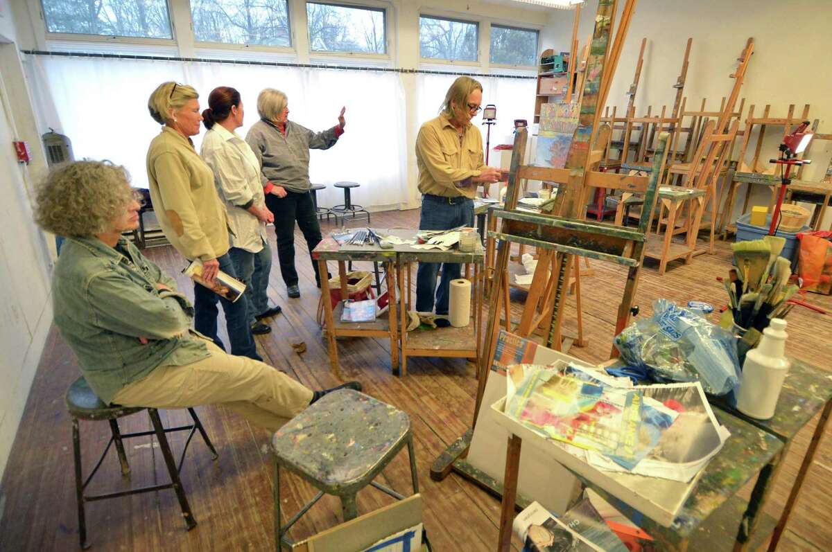 Silvermine Arts Center, LEAP receive Hearst Foundations grants