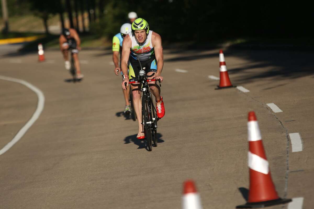 Traffic To Be Impacted By Annual CB&I TRI - The Woodlands