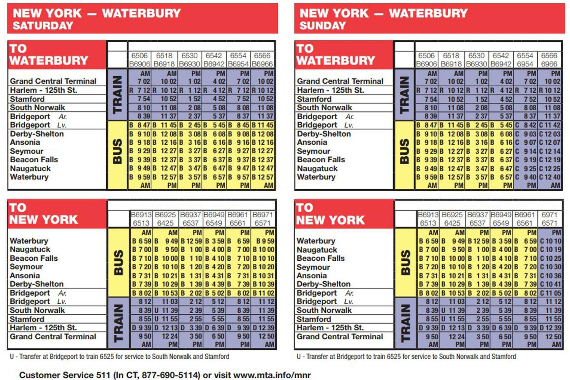 buses-to-replace-some-metro-north-trains-saturday-sunday
