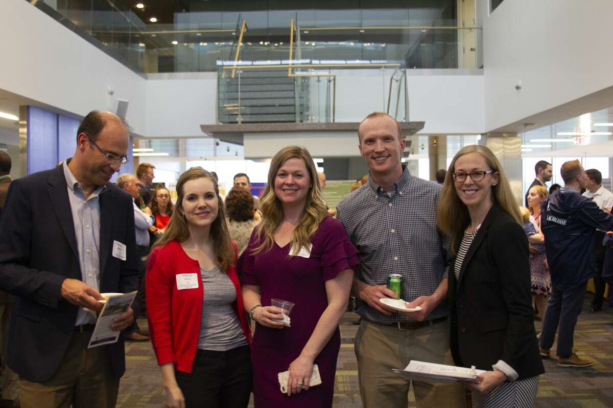 Were you Seen at the 16th Annual Evening MBA Research Forum at the University at Albany on May 10, 2018? 