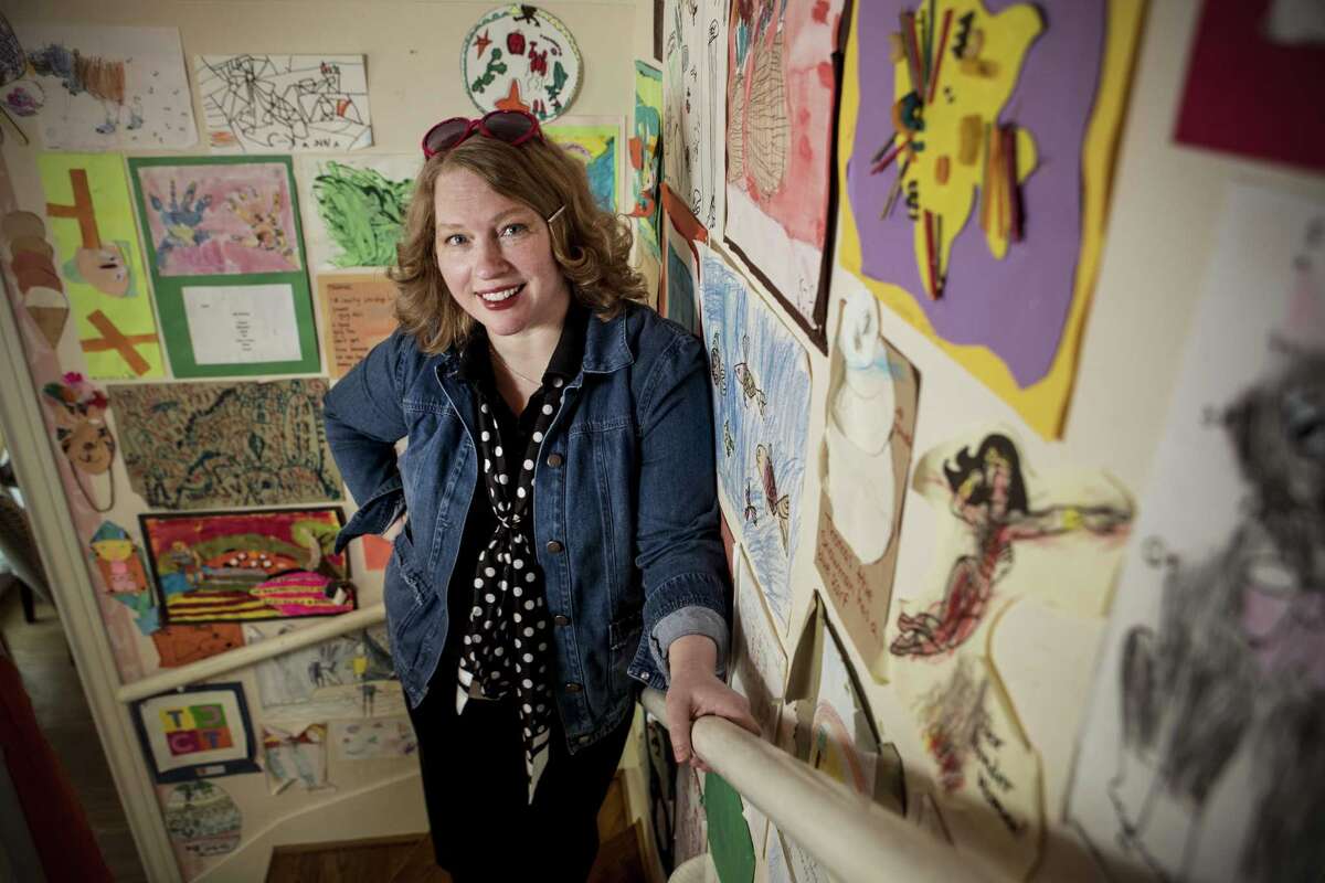 Houston novelist Katherine Center tackles her toughest subject matter