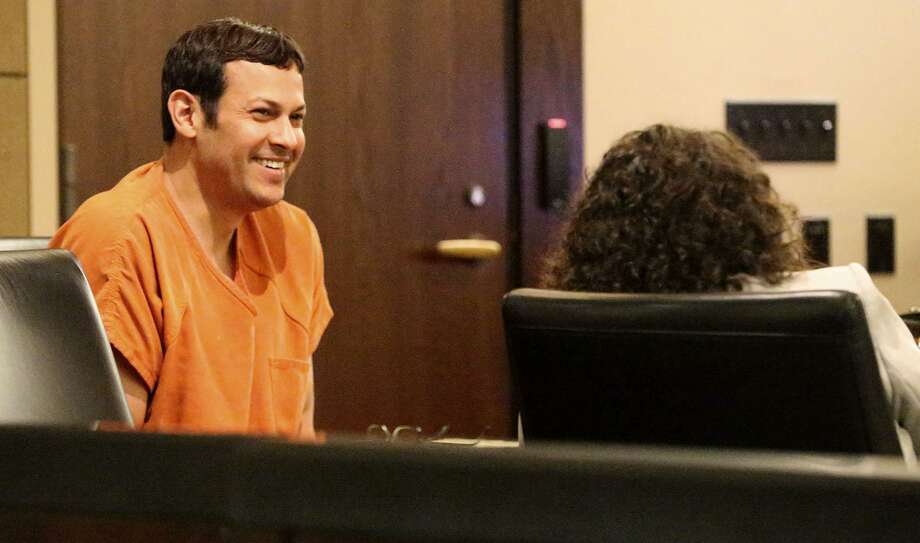 Convicted former San Antonio lawyer Mark Benavides gets a court