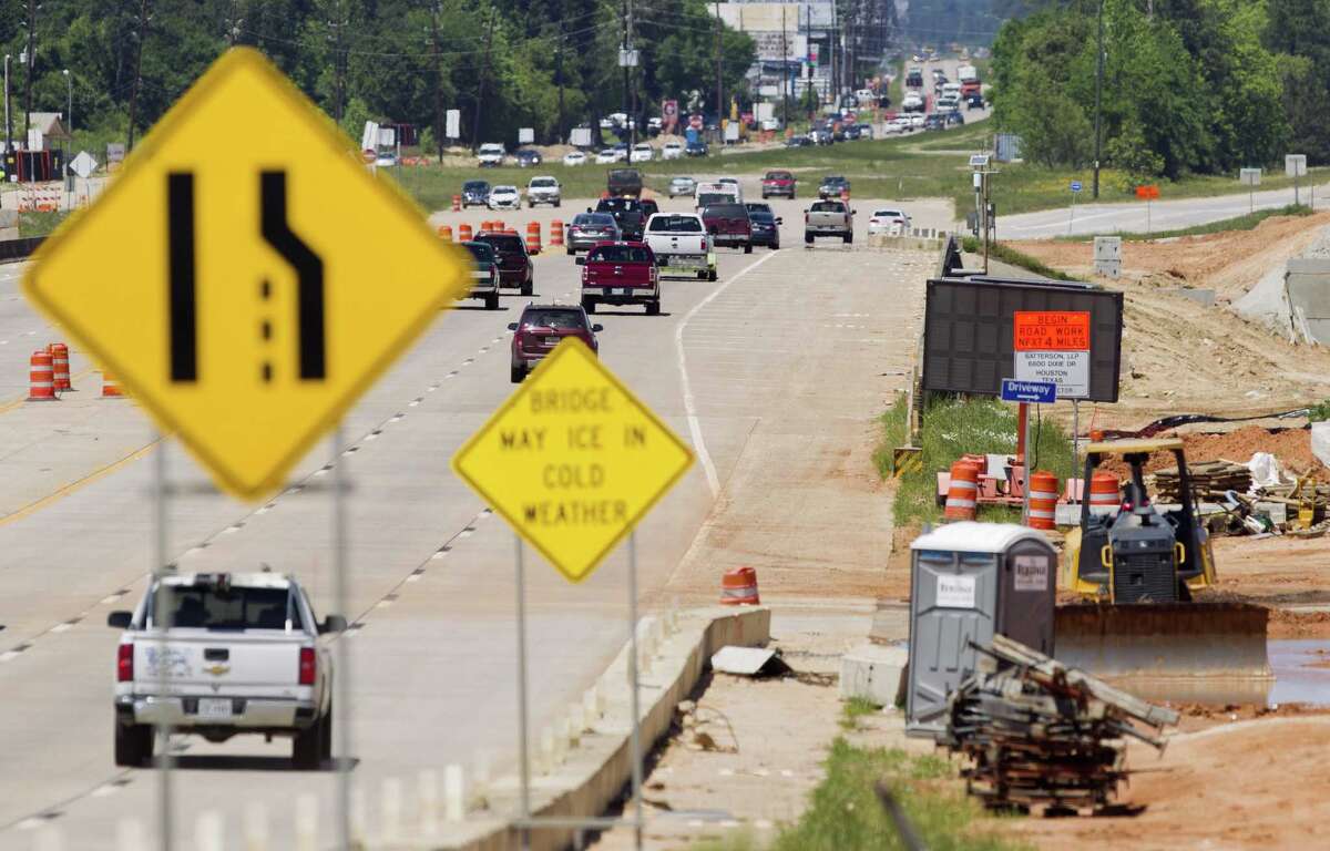 TxDOT seeks feedback on Texas 249 widening project