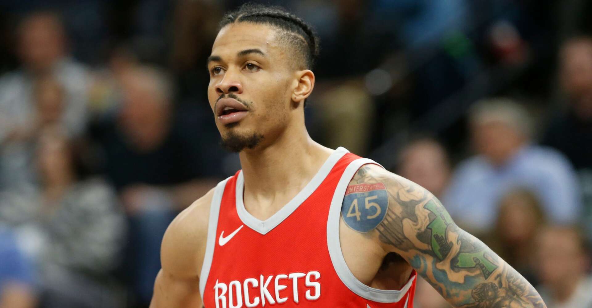 Gerald Green Hair