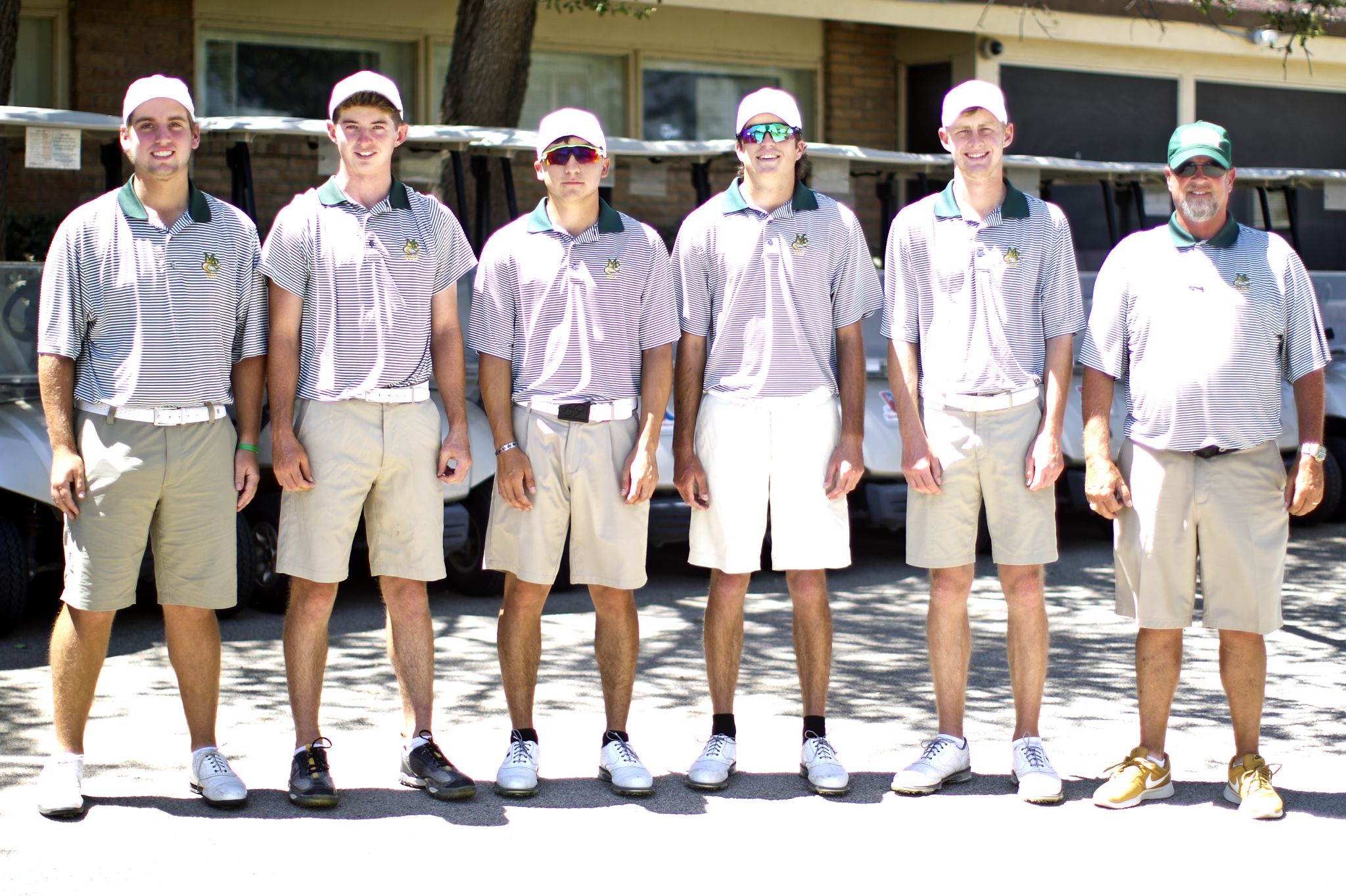 JC GOLF Nationalsbound Chaps continue tradition under Williams