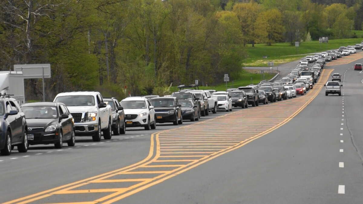 Schodack crash seriously injures 3