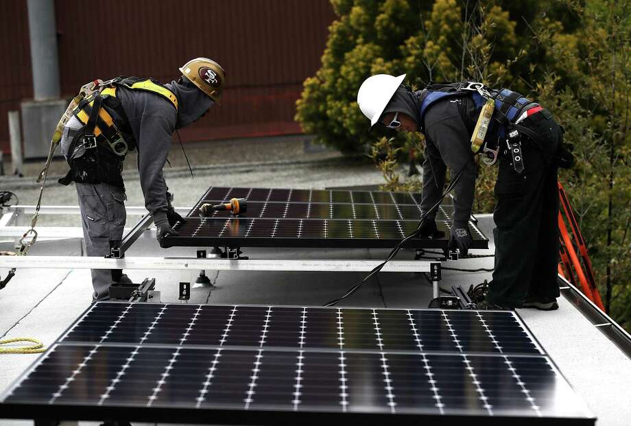 CEO: Houston needs to lead on solar power, along with oil ...