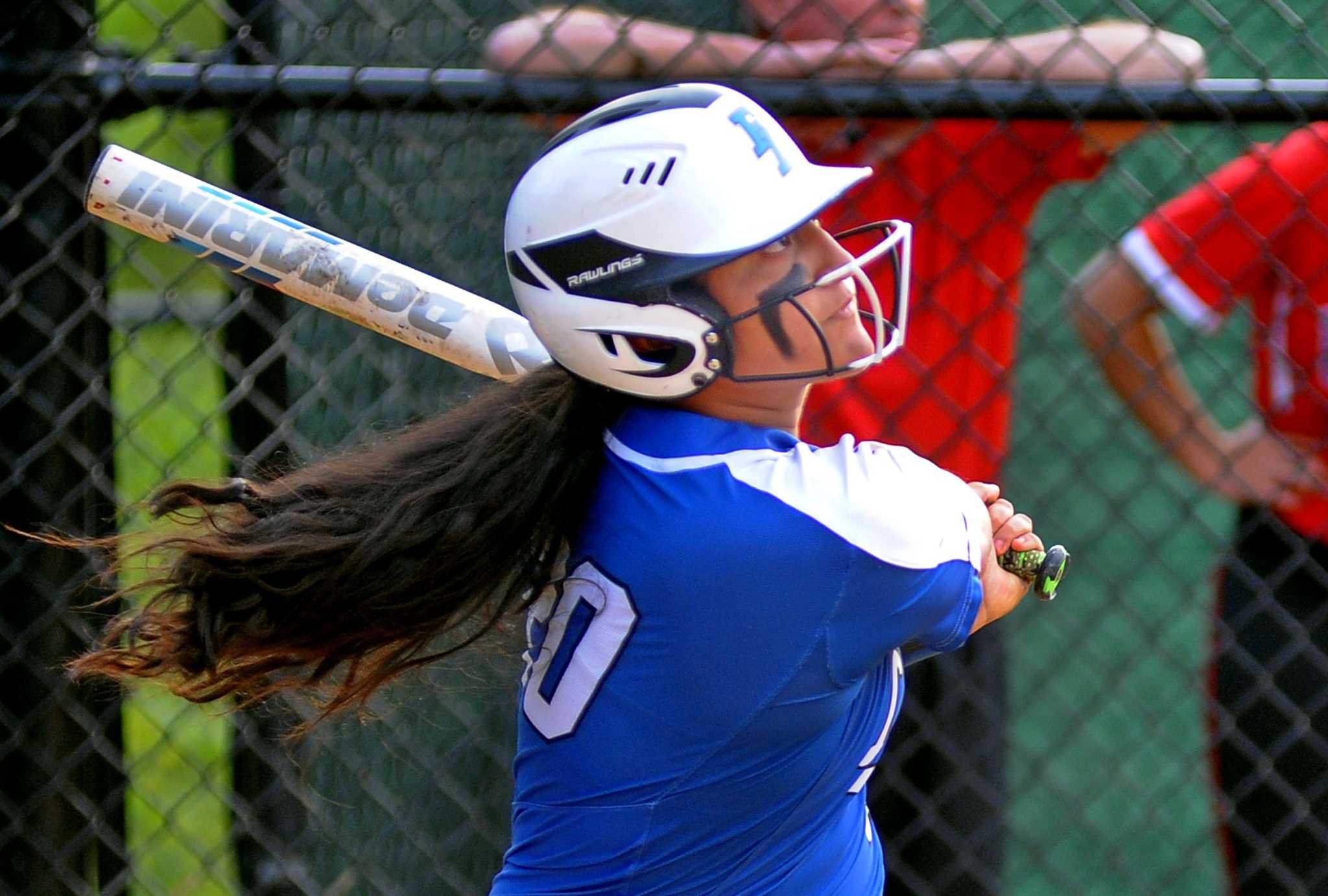 Softball Ludlowe stuns Warde with walkoff homer