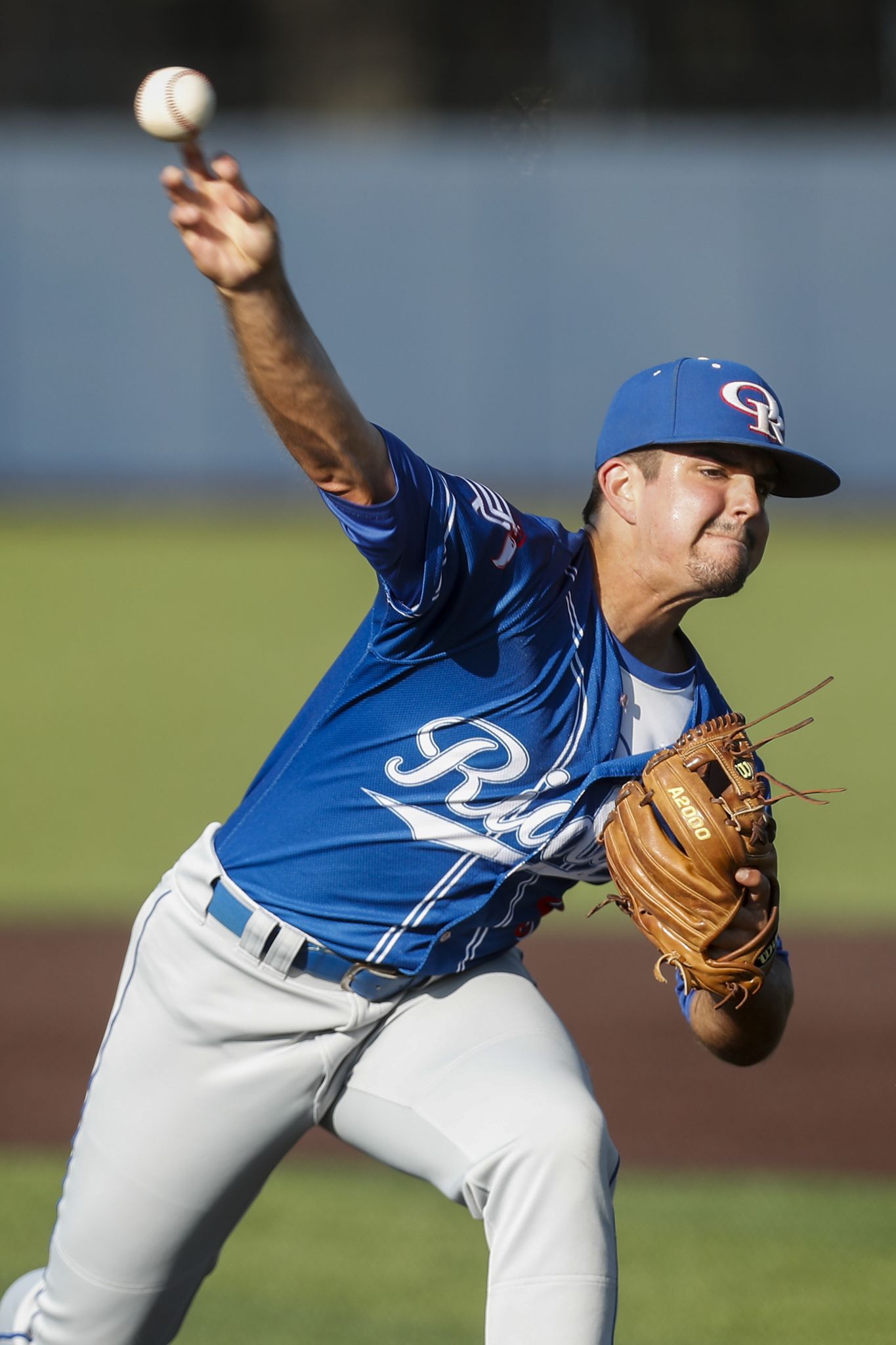 Oak Ridge alum Luken Baker picks up two hits in MLB debut