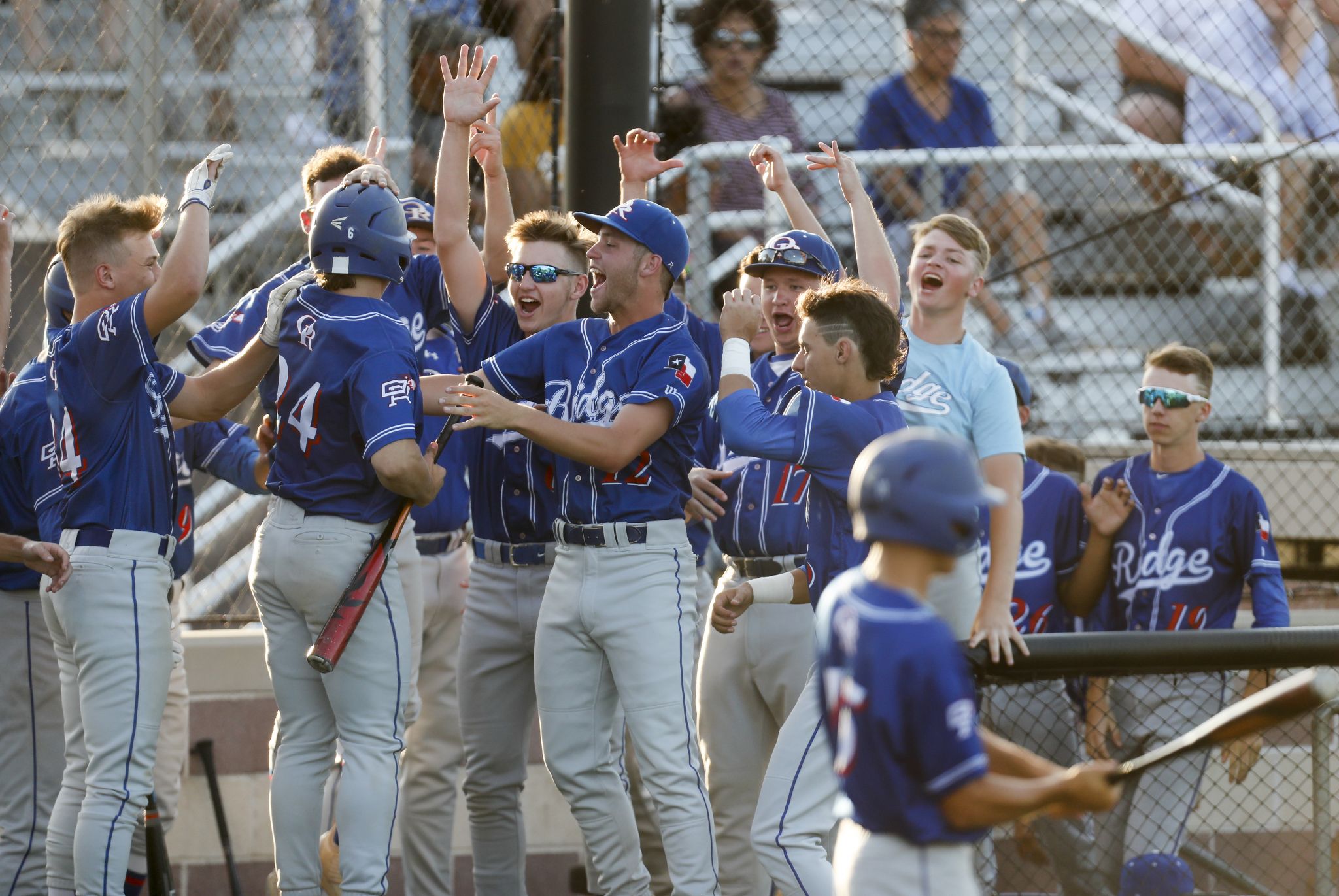 BASEBALL: Oak Ridge takes down Dallas Jesuit in Game 1