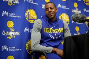Andre Iguodala went to college to pursue teaching, not basketball