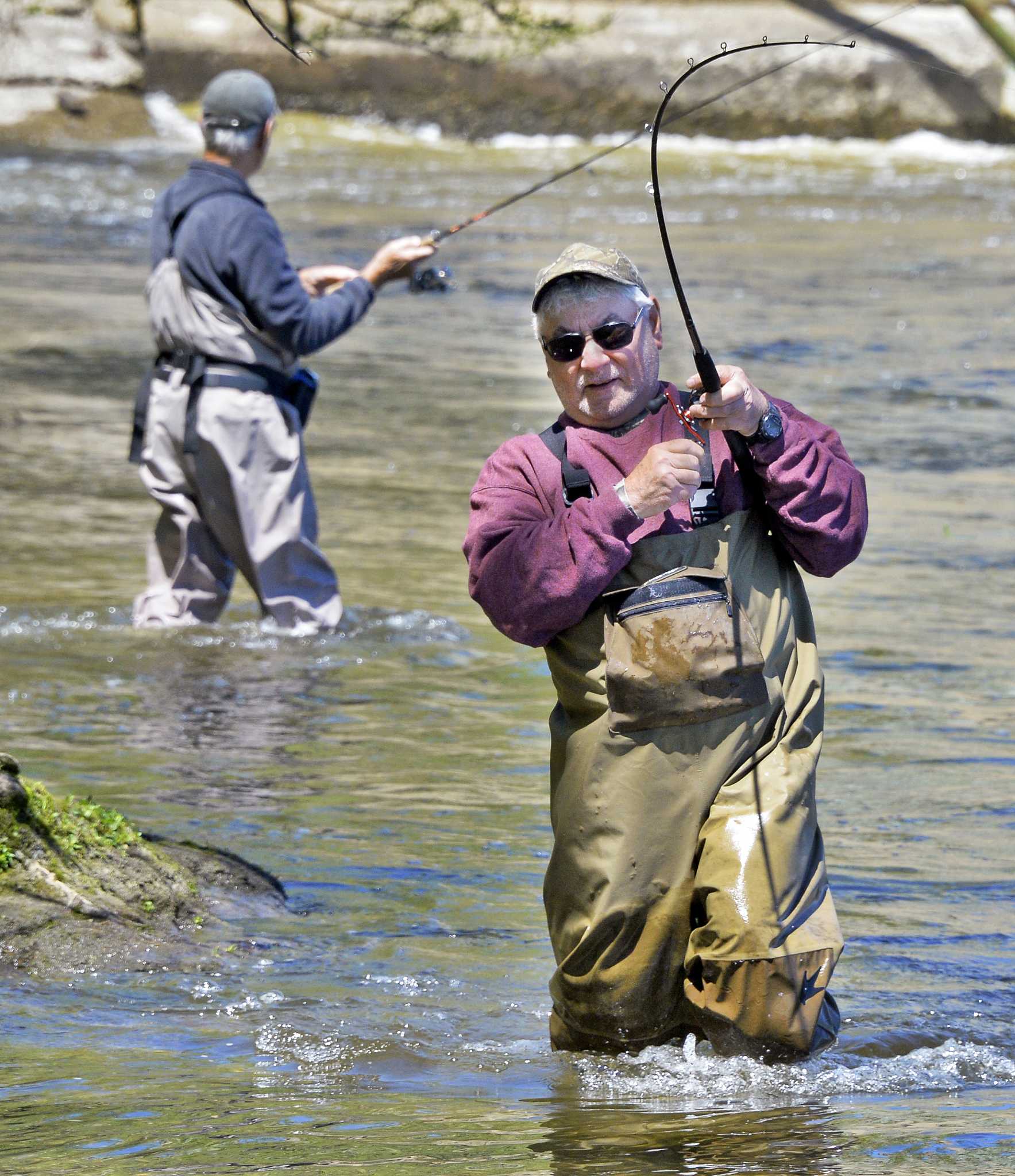Outdoors: Waders can last with care