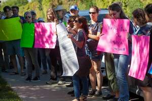 Immigrant activists ask Livermore’s Vigilant Solutions to end ICE contract