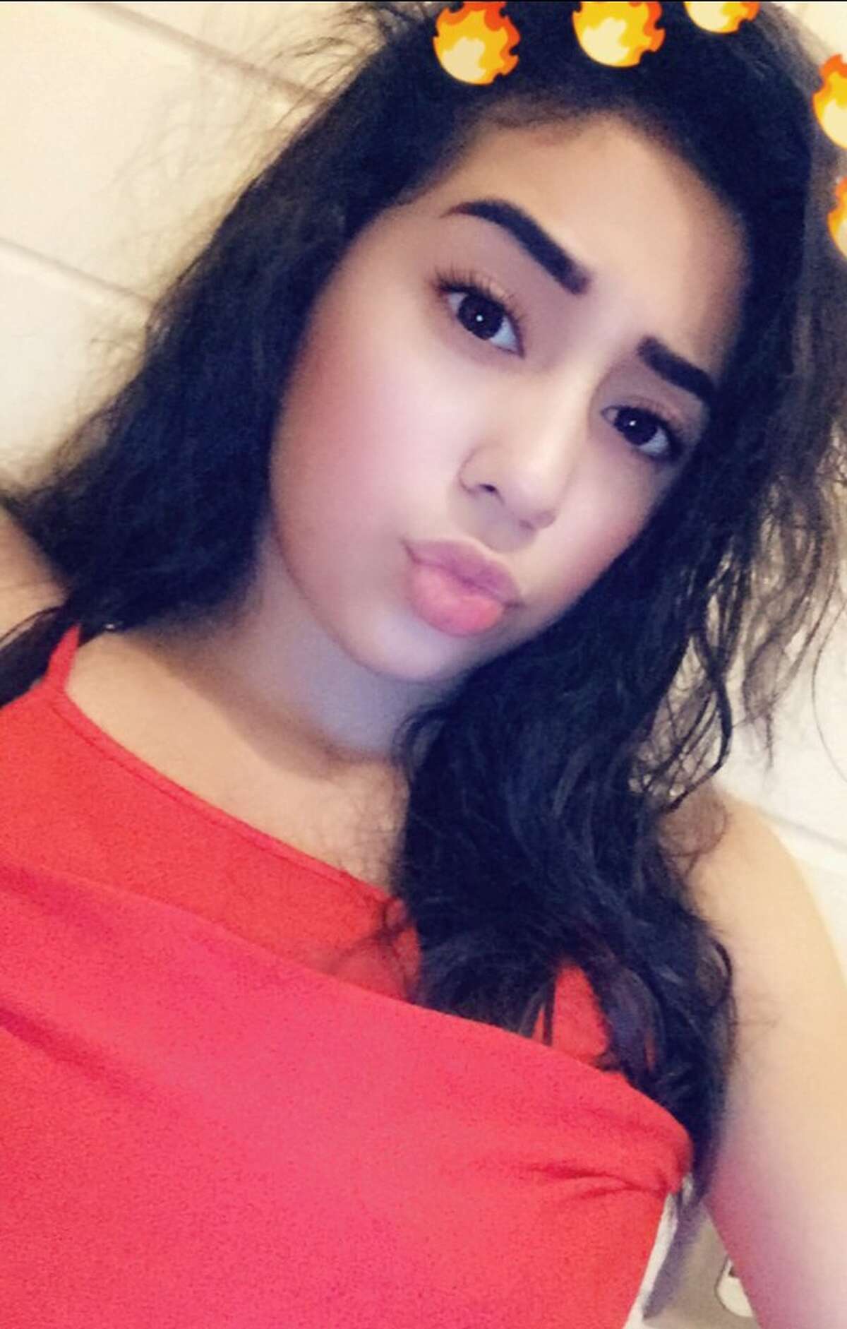 Police said Ashley Fernandez, 16, was kidnapped by her boyfriend on Friday, May 11, 2018.