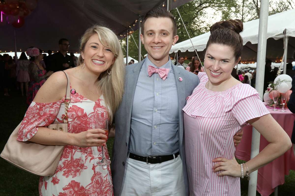 Were You Seen at Champagne on the Park, to benefit the Lark Street Business Improvement District, held in Albany’s Washington Park on Thursday, May 10, 2018?