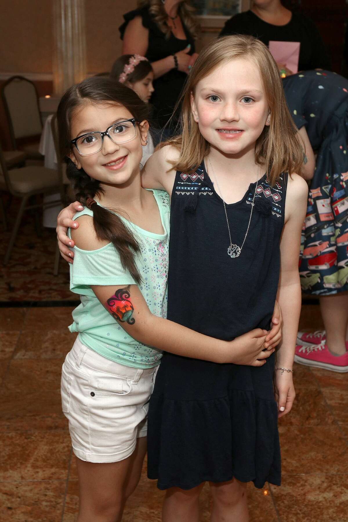 Were You Seen at the inaugural “Stella’s Dance Party”, to benefit St. Jude Children’s Research Hospital, held at Mallozzi’s in Schenectady  on Saturday, May 11, 2018? “Stella’s Dance Party” is a fundraiser that was created by eight year old Stella Mallozzi as a way to help other children.