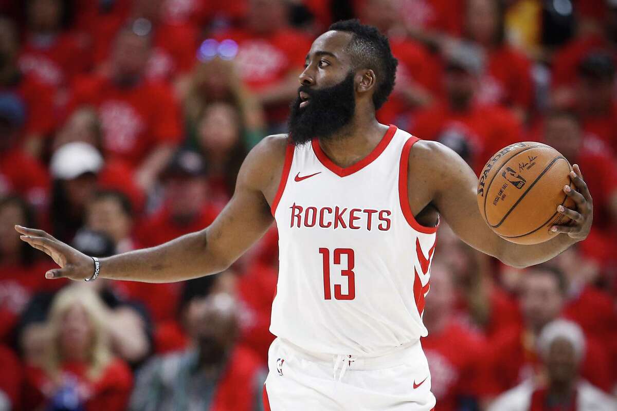 Thunder selects James Harden with the third overall pick in the