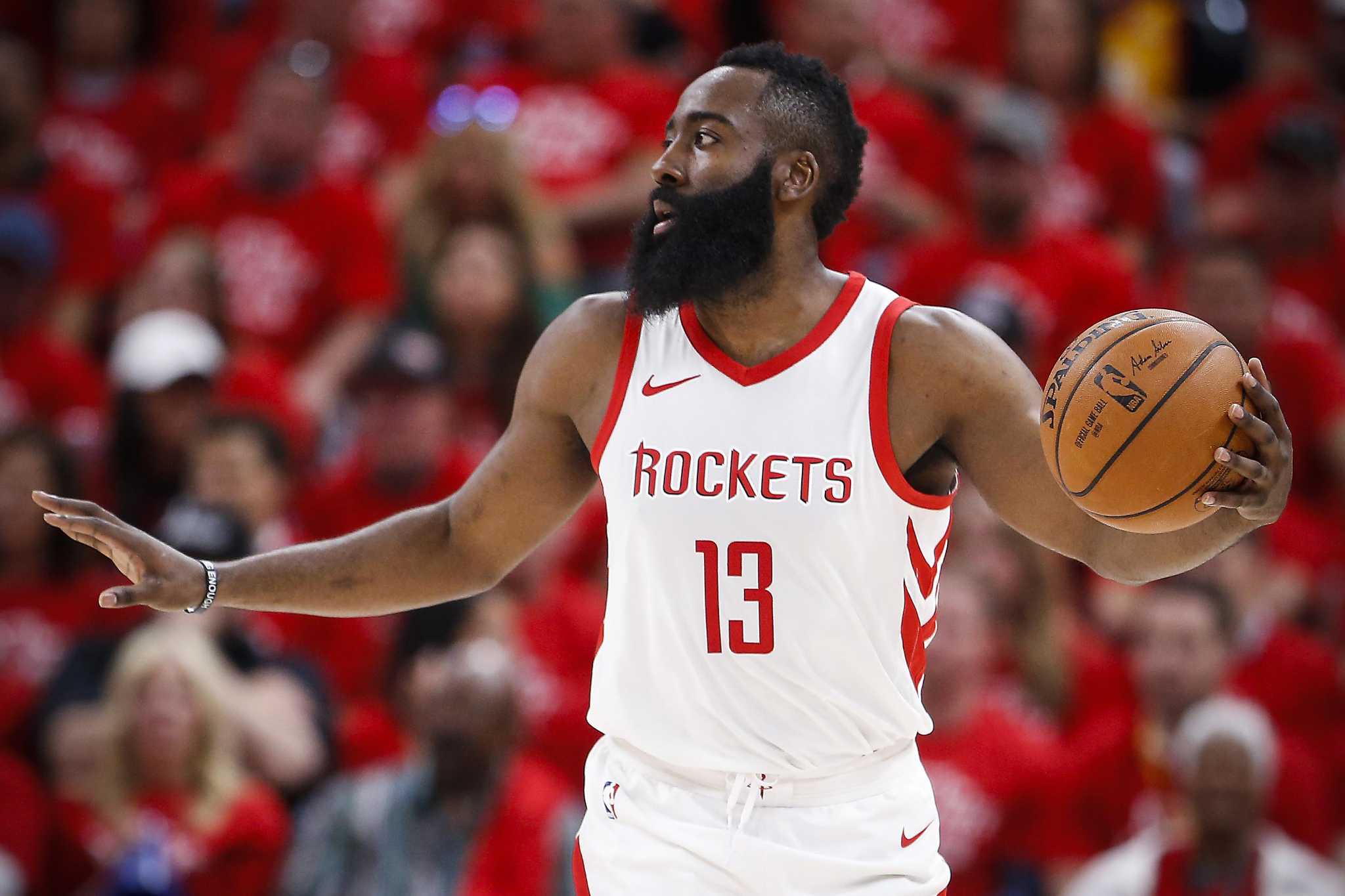 Harden Houston Rockets