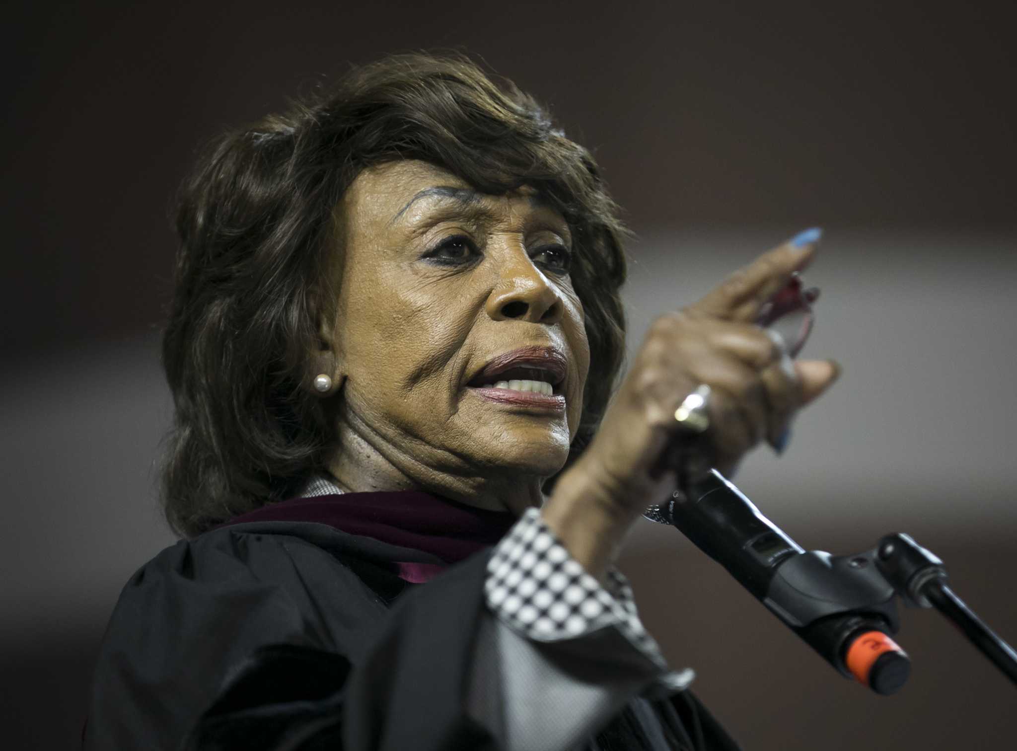 houston-man-charged-with-leaving-racist-threats-for-maxine-waters