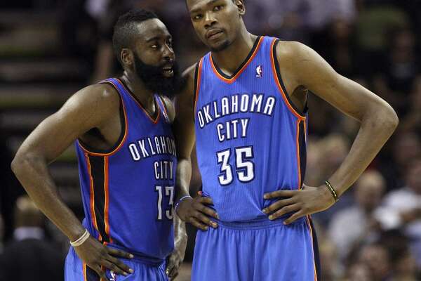 kd james harden russell westbrook