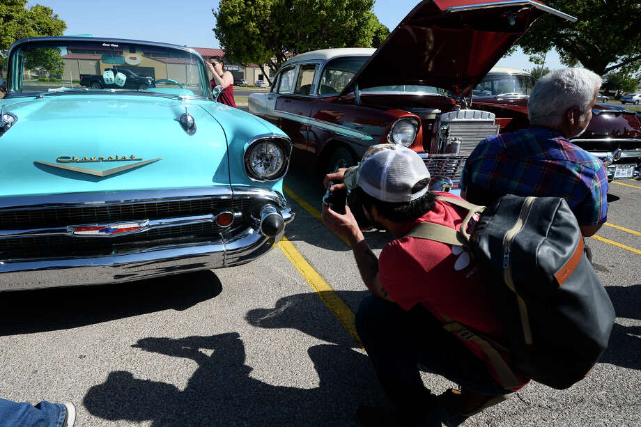 Permian Basin Cars And Coffee Meet Midland Reporter Telegram