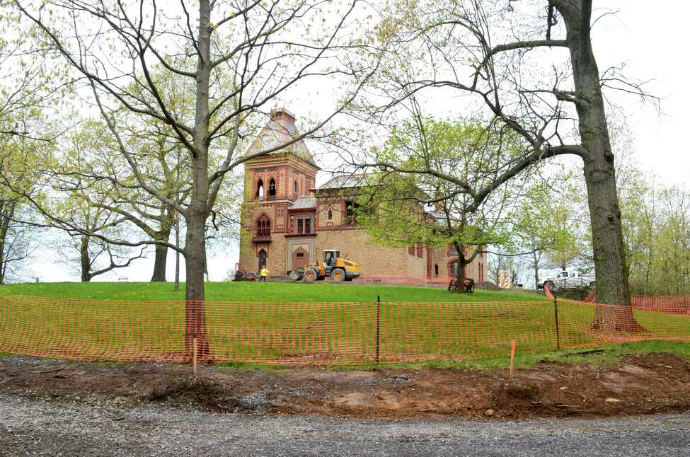 Restoration Helps Draw More Visitors To Olana