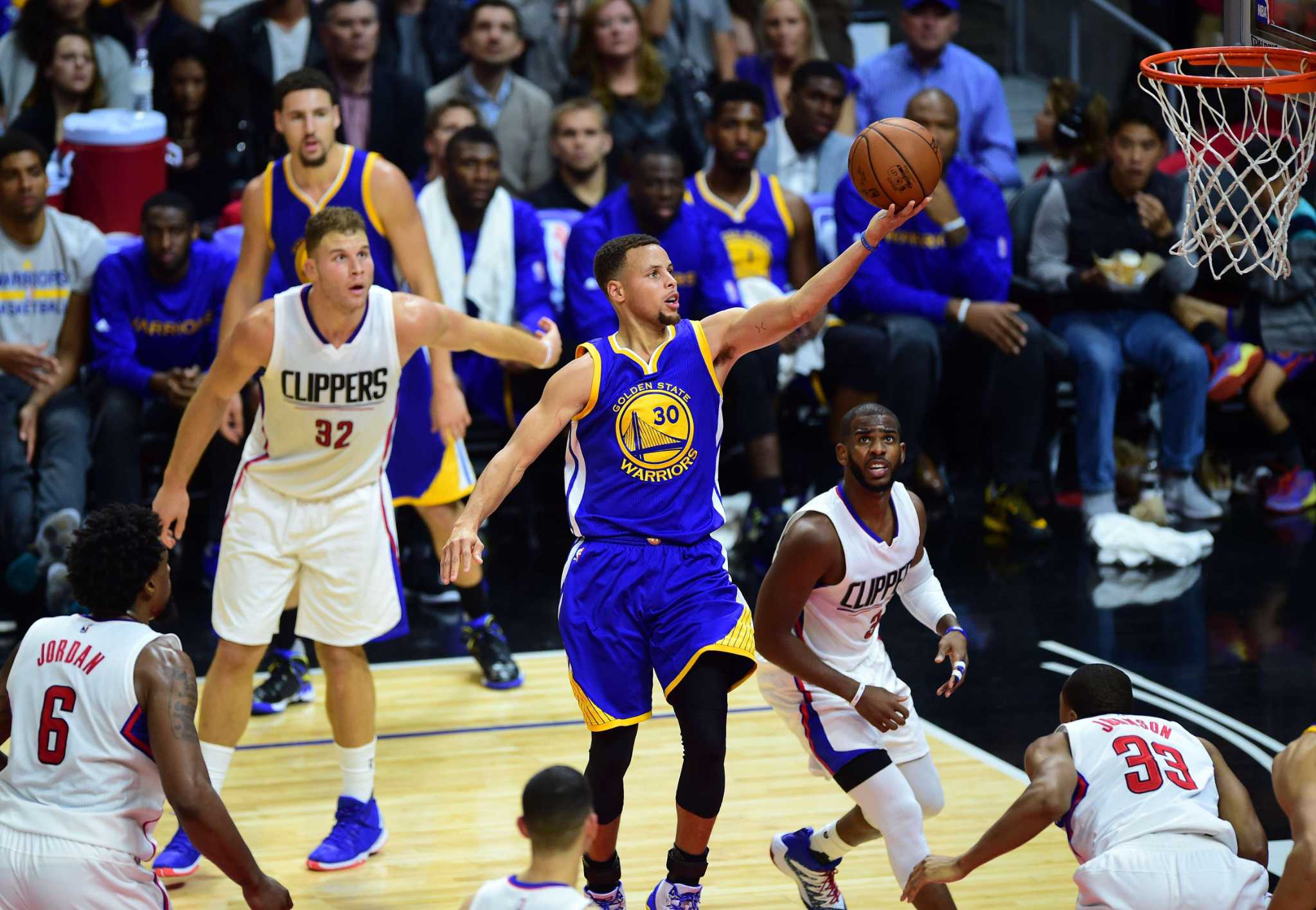 Re-Drafting The 2009 NBA Draft: Los Angeles Clippers Would Choose Stephen  Curry With The No. 1 Pick - Fadeaway World