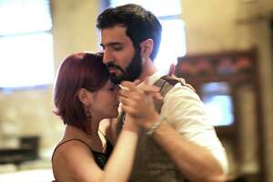 Iraqi refugee turns to tango