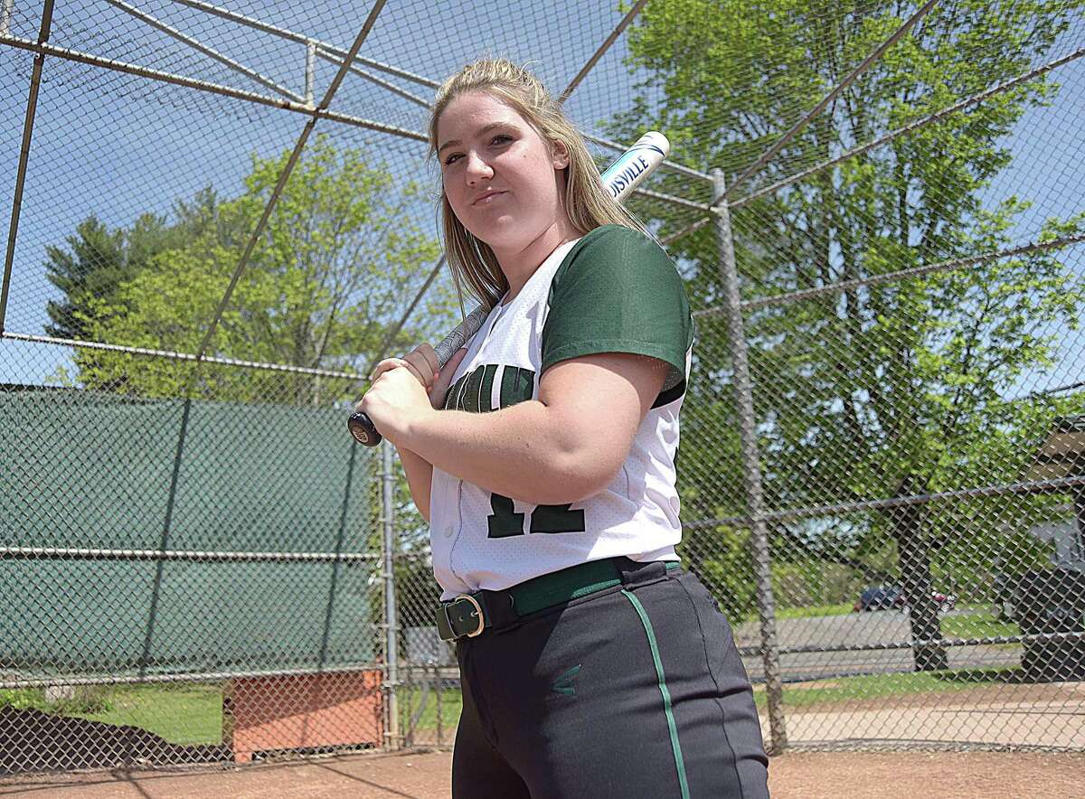 Softball Norwalk's DiBlasio is a hit machine