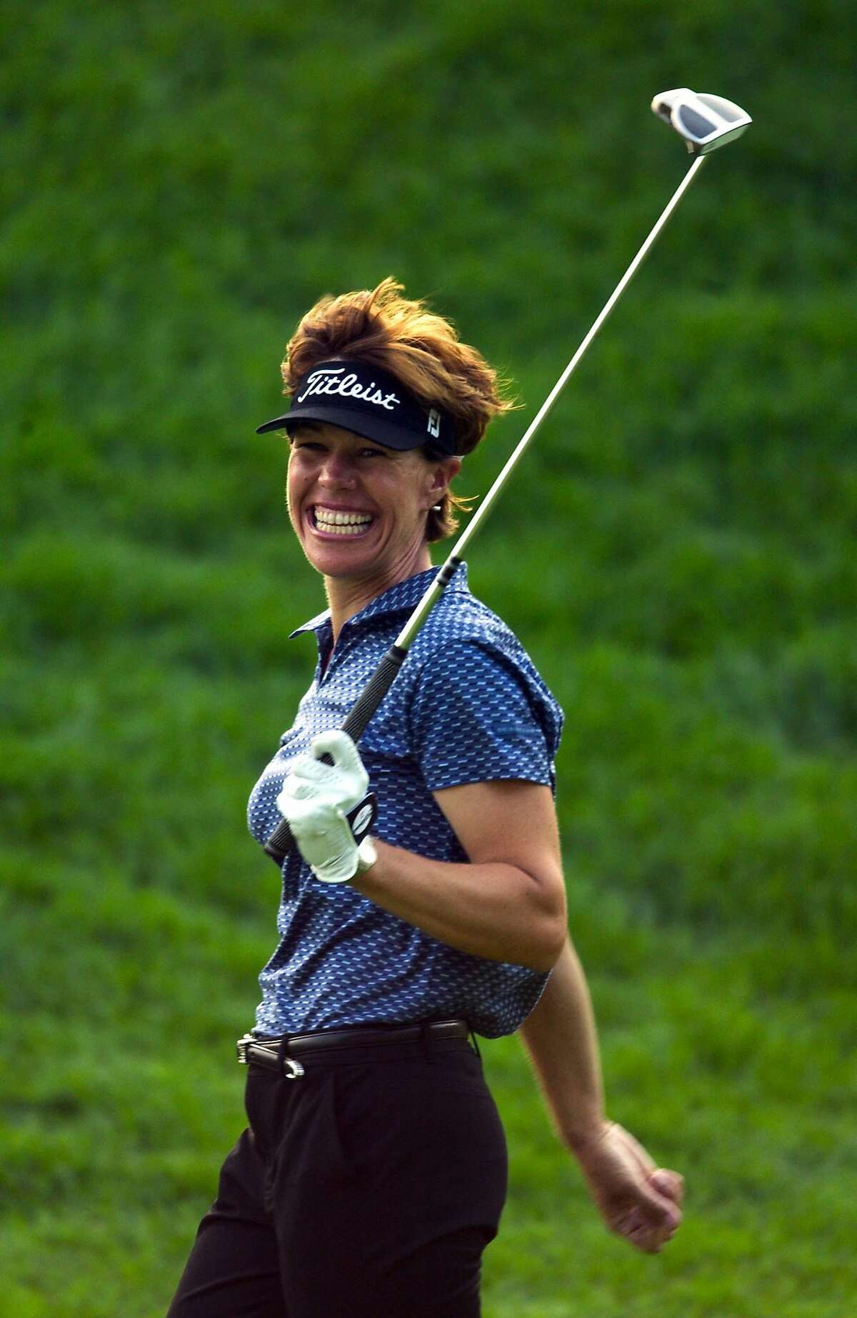 Cromwell’s Suzy Whaley heading PGA of America, 1st female in role