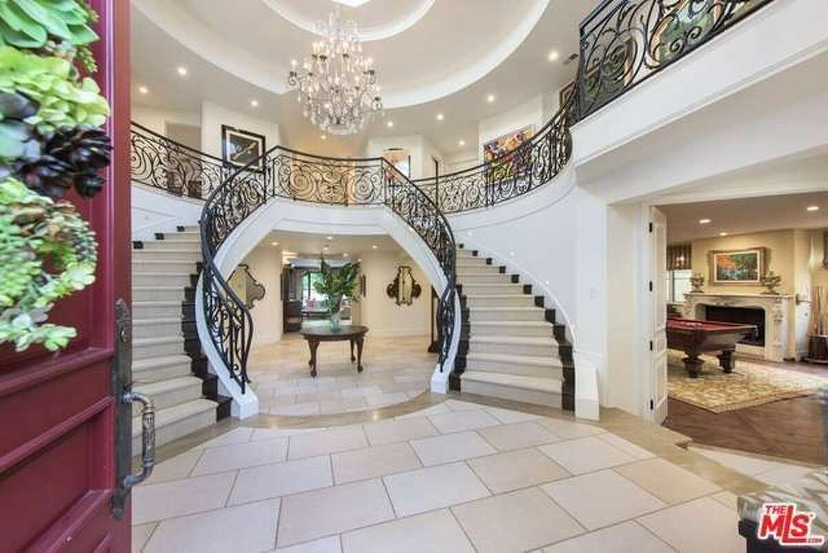 Inside Mansion Inside Joel Osteen House Joel Osteen House Pictures 