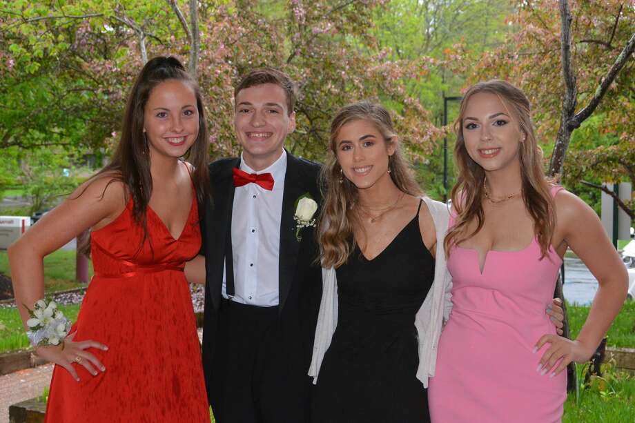 SEEN: Fairfield Ludlowe High School senior prom 2018 - Fairfield Citizen