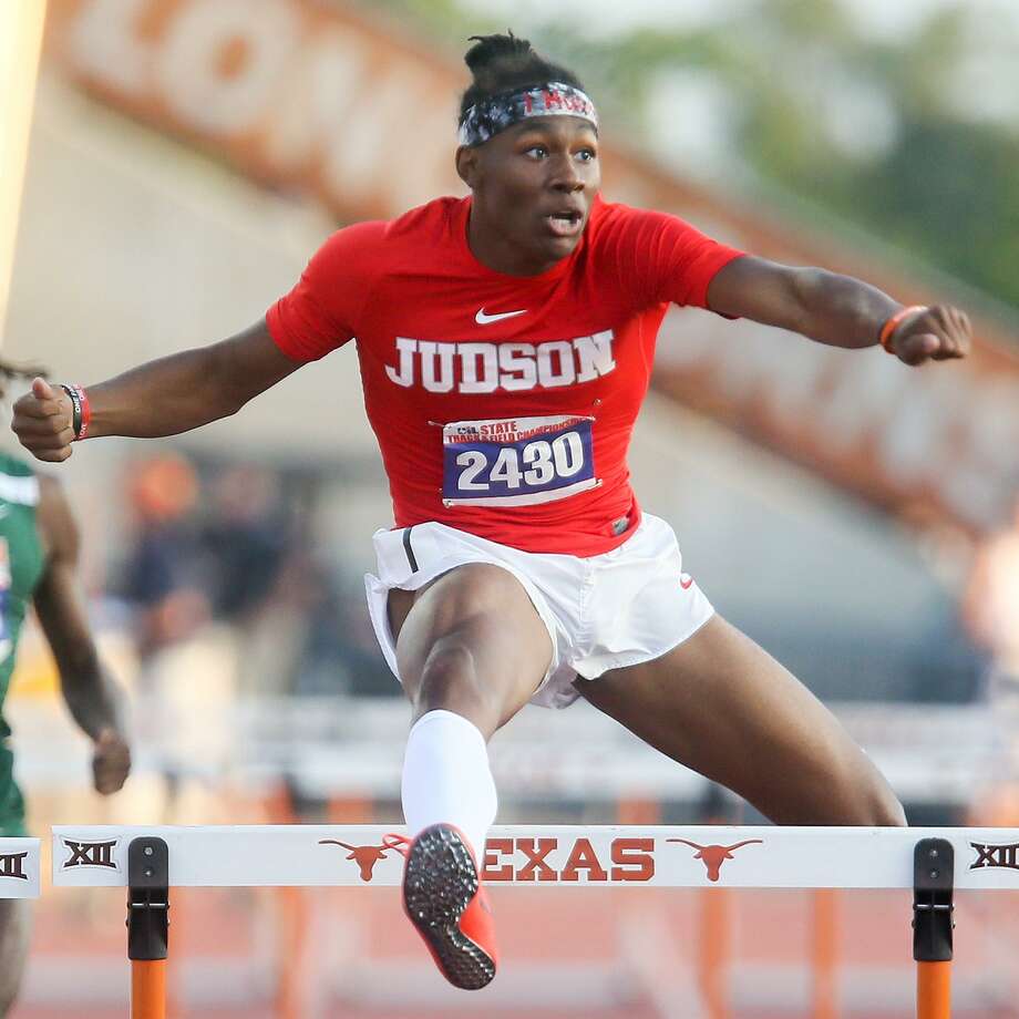 Gatorade names Judson grad as Texas boys track athlete of the year ...