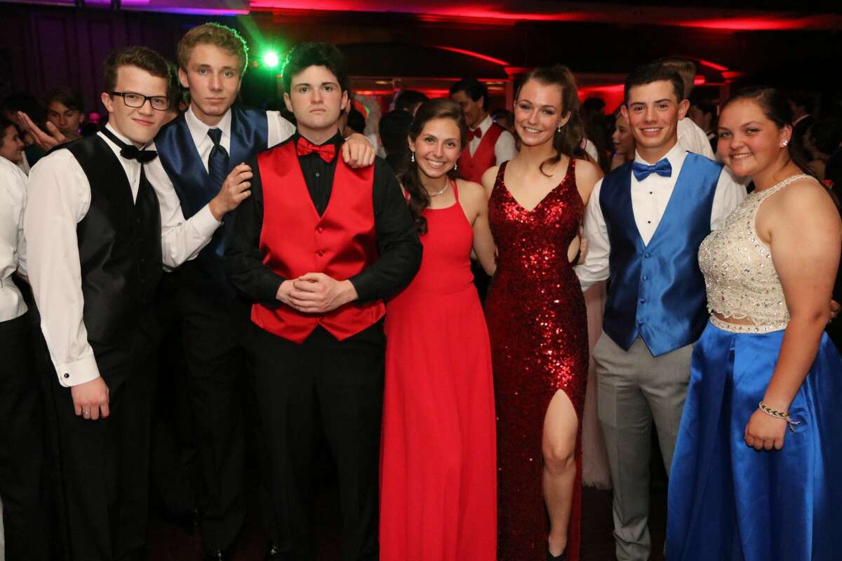 2018 Senior Prom Tuxedos