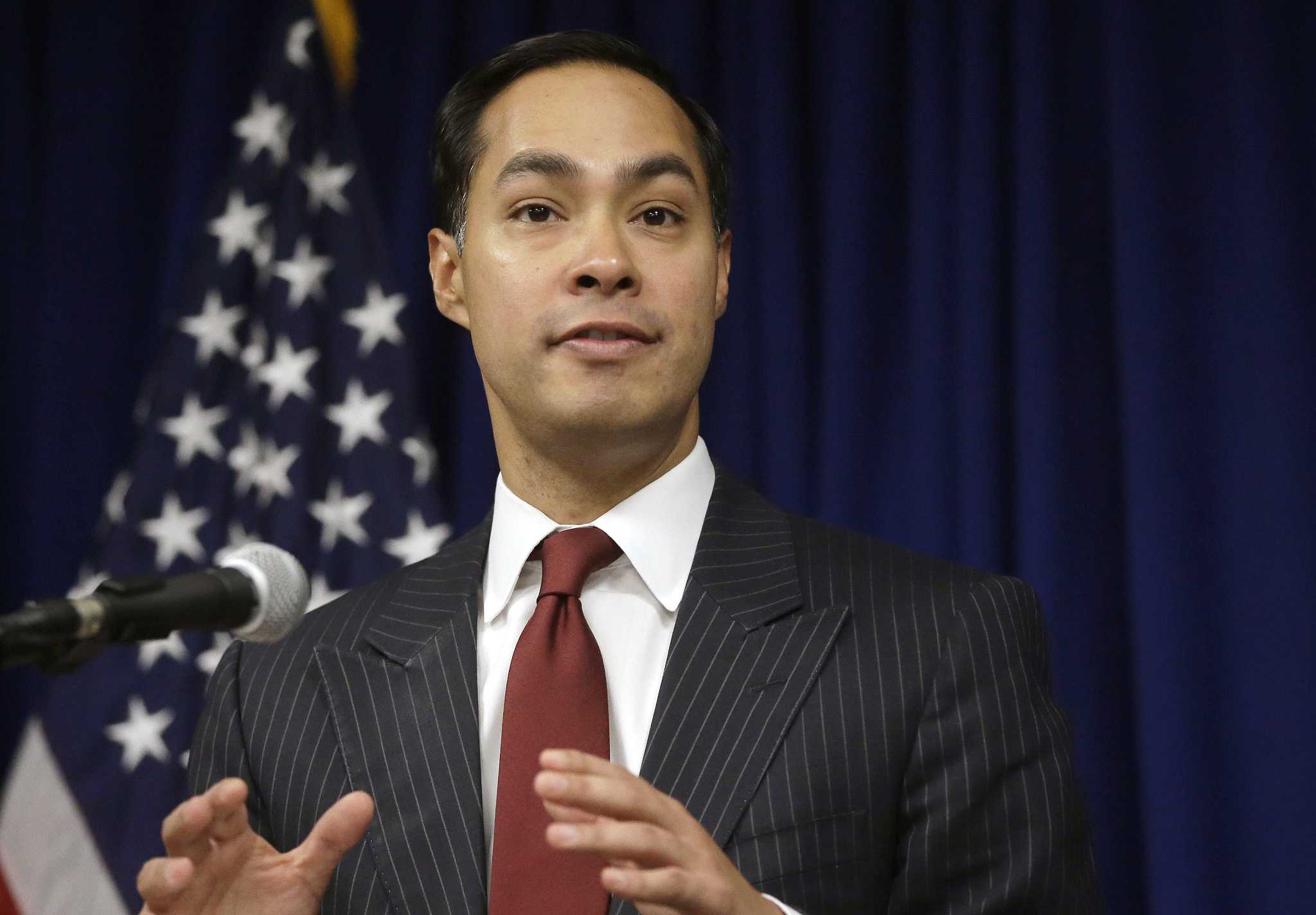 Former San Antonio Mayor Castro launches presidential exploratory committee