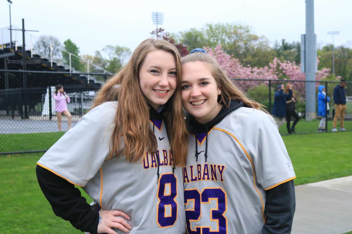 Were you Seen at Casey Stadium during UAlbany men's lacrosse 18-9 win over the University of Richmond in the first round of the NCAA Tournament on May 12, 2018?