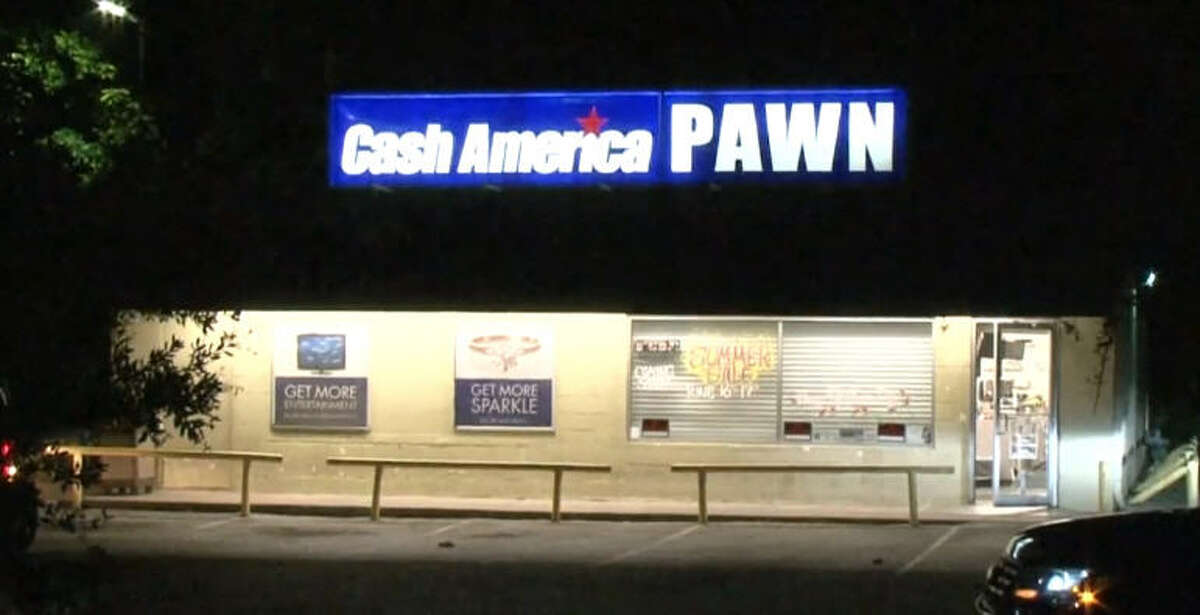 3 Arrested After Breaking In Through Pawn Shop Roof In North Houston