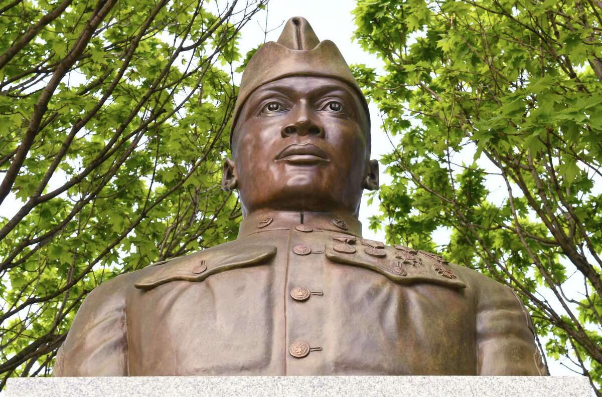 Henry Johnson, Albany's WWI hero, gets new honor a century after battle