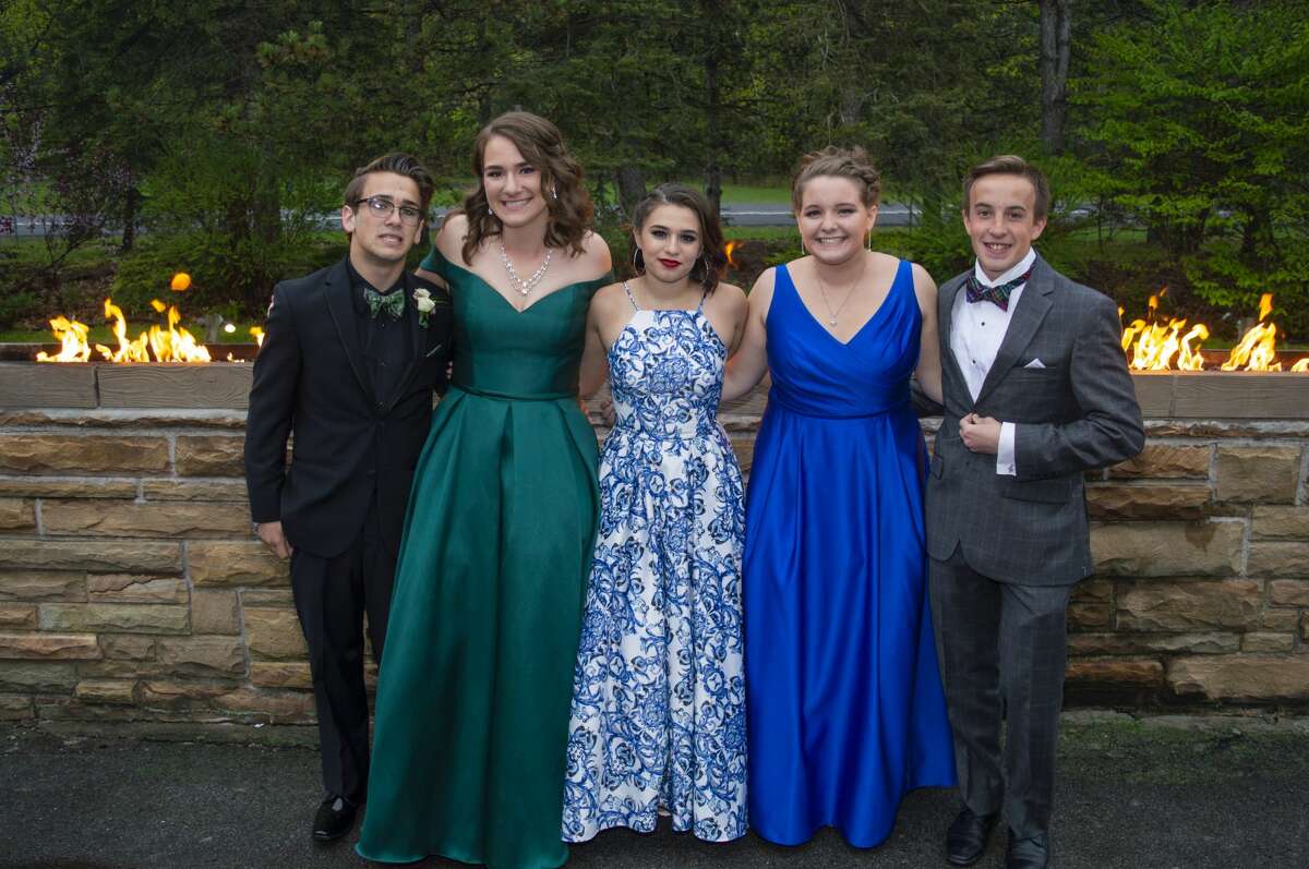 Were you Seen at the Ravena-Coeymans-Selkirk Prom at Birch Hill in Castleton-on-Hudson on May 12, 2018?