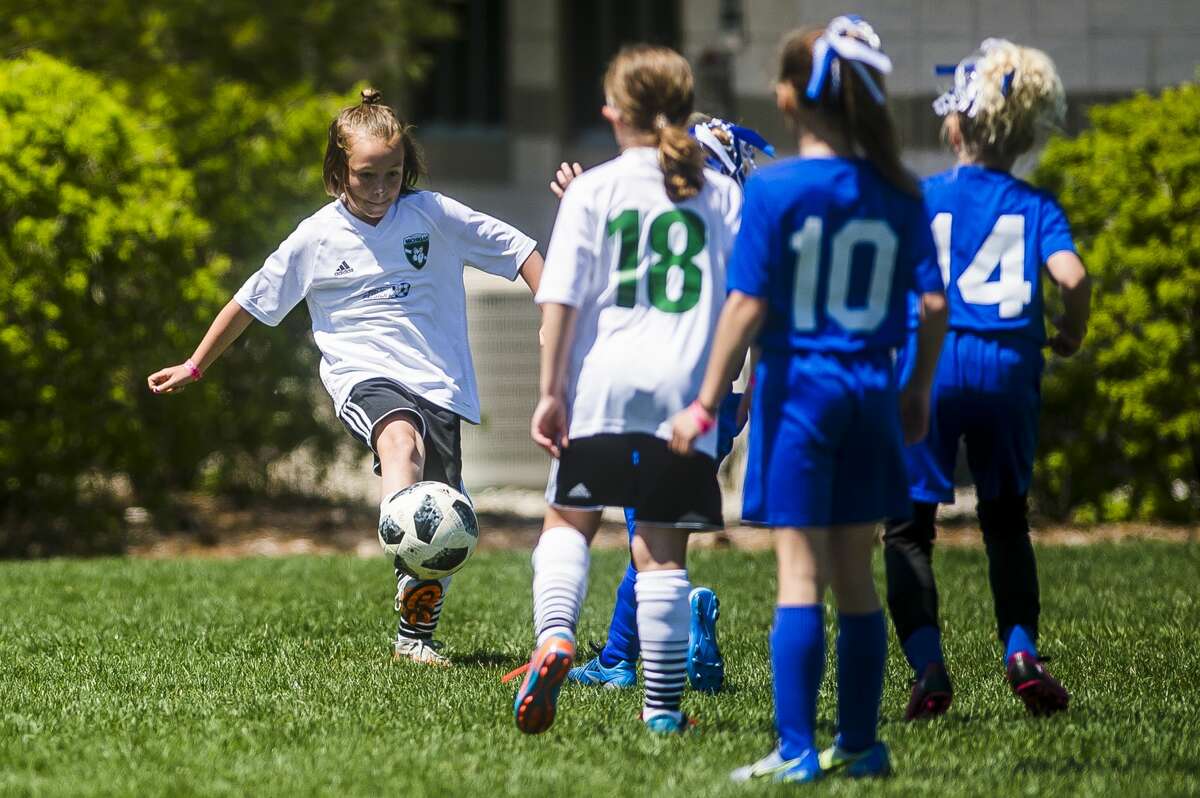 Midland Invitational Soccer Tournament May 13, 2018