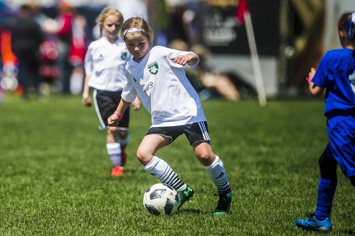 Midland Invitational Soccer Tournament May 13, 2018