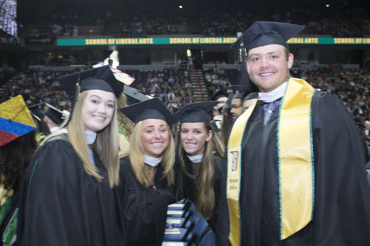 Were you Seen at Siena College's 78th annual Commencement ceremony on Sunday, May 13 at the Times Union Center?